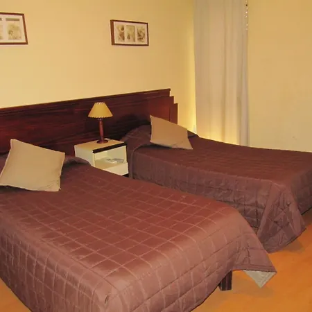Pensión Residencial Mocambique Lisboa
