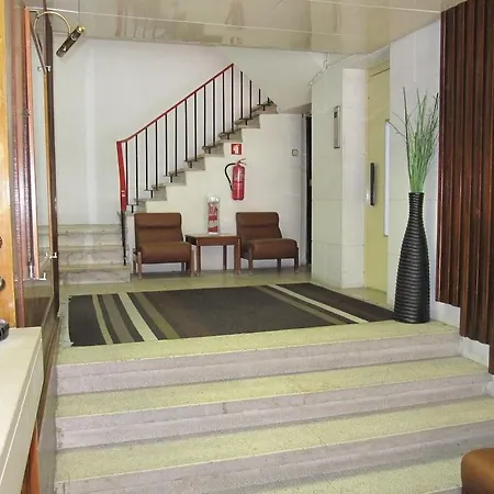 Pensión Residencial Mocambique