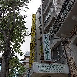 Pensión Residencial Mocambique Lisboa