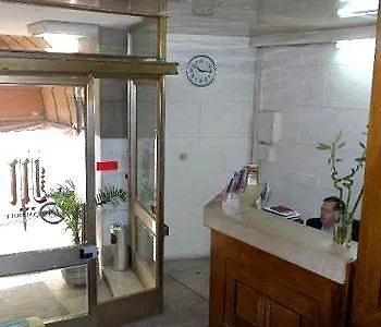 Pensión Residencial Mocambique Lisboa