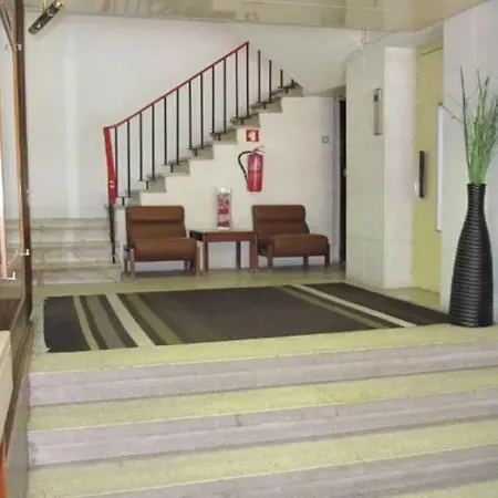 Residencial Mocambique 招待所 2*